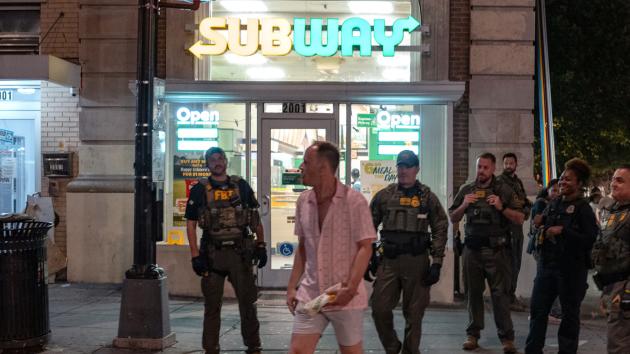 DC sandwich thrower found not guilty in misdemeanor assault case