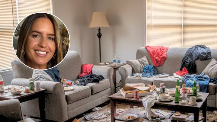 Lucía Lipperheide, experta en limpieza: “Estos 10 hábitos los hacemos por costumbre y no están bien”