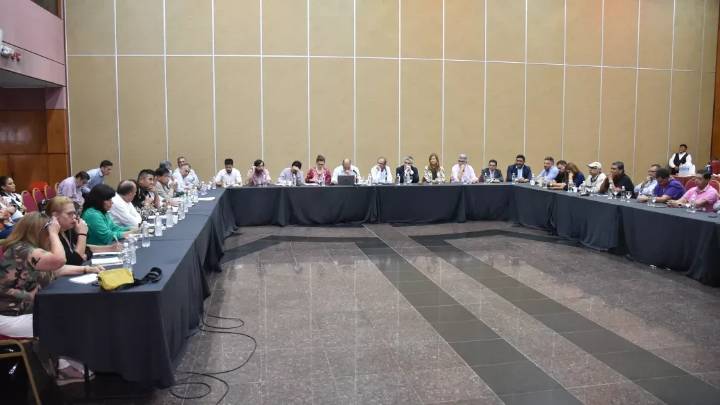 Paritarias provinciales: El primer ofrecimiento será después del debate del presupuesto