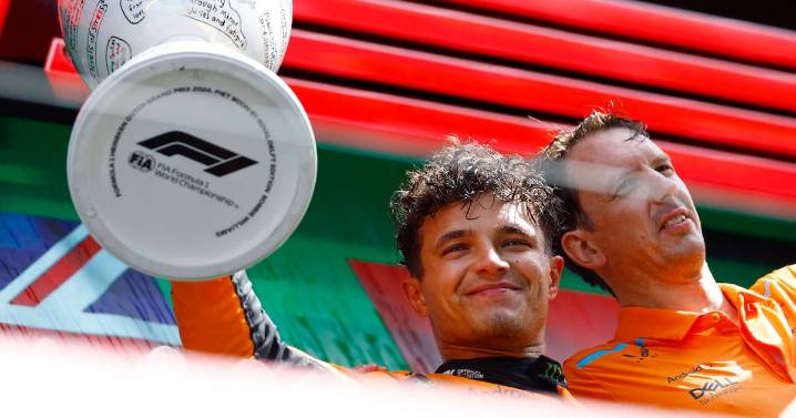 ¿Puede haber campeón? Todo lo que está en juego en el Gran Premio de Las Vegas de la Fórmula 1