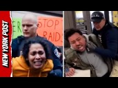 The Disturbing Rise of AI-Generated Deportation Videos