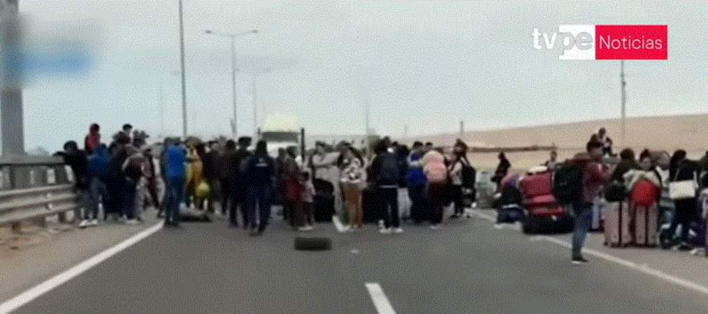 Gobierno oficializa el estado de emergencia en distritos fronterizos de Tacna