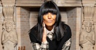 Strictly's Claudia Winkleman's real reason for trademark fringe as she looks unrecognisable at 18