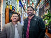 How two college friends turned N.J.’s Brisas Empanadas into a national brand