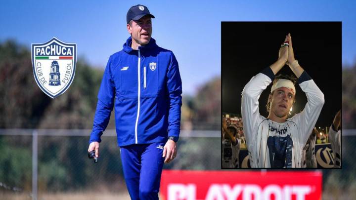 Esteban Solari no olvida a Pumas, pero buscará eliminarlo del Play