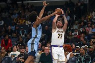 Luka Dončić exceeds 40 points again, dominates Grizzlies in return from injury