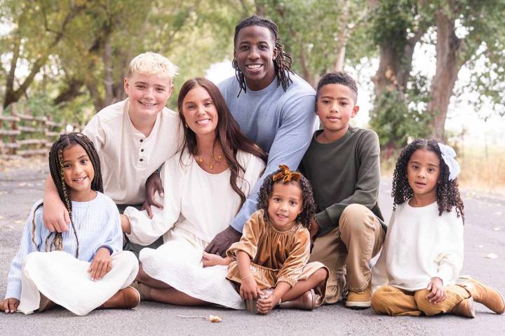 Man Agrees to Go on One Date with Single Mom. Now They Have 5 Kids (Exclusive)