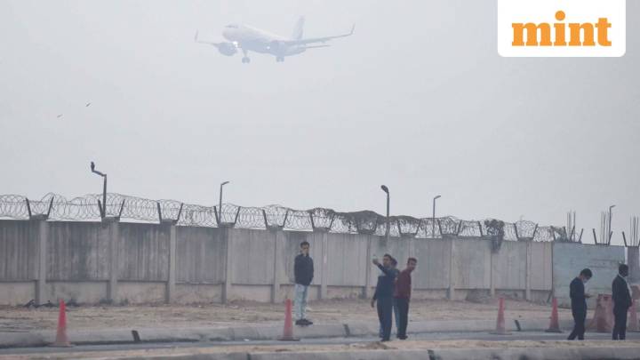 Delhi airport security lapse? British deportee arriving from Bangkok flees IGI