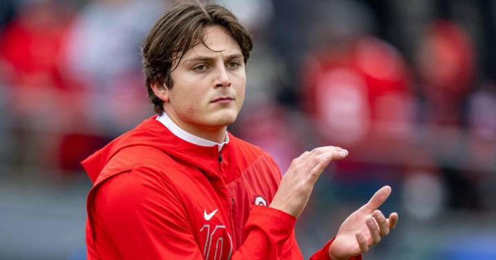 Sayin's defining moment: Can Ohio State's QB end the losing streak against Michigan?