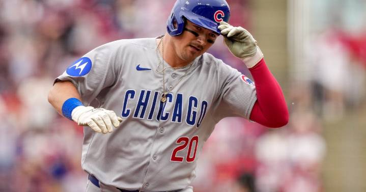 Cubs non-tender Reese McGuire