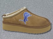 These Detroit Lions boots are the must-have winter accessory