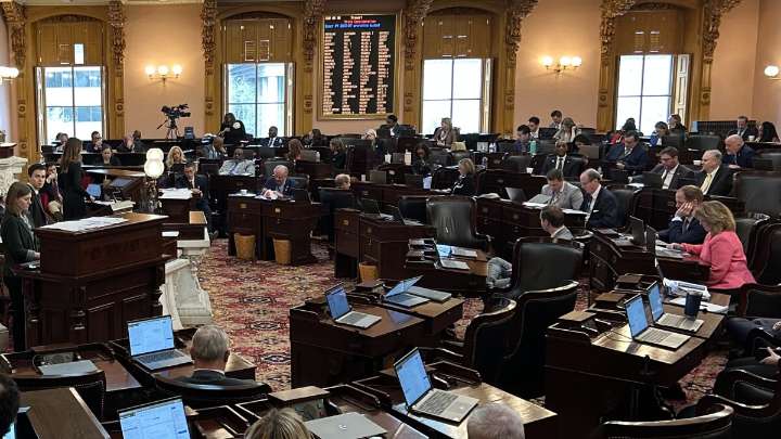 Ohio bill could protect lawmakers by shielding their addresses on public websites