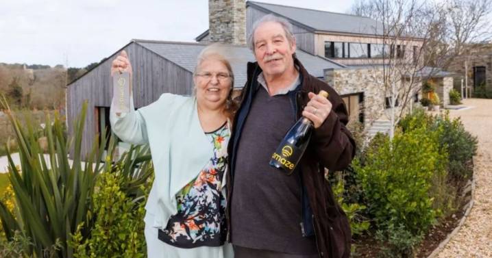 Husband of £3m Omaze winner jailed after string of sex attacks against young girls