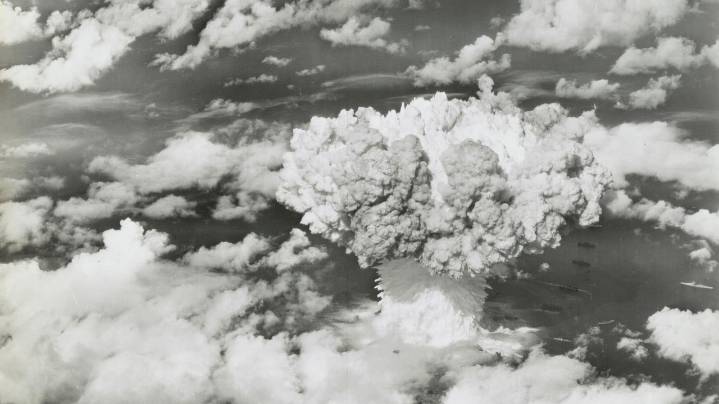 Threats of nuclear testing ignore its terrifying history