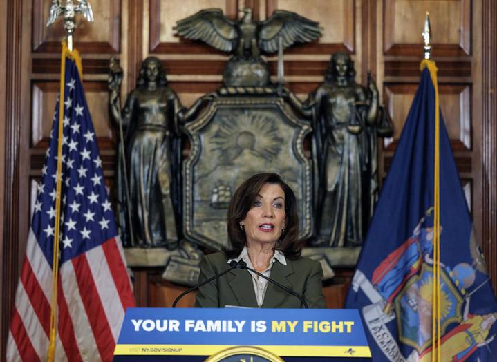 Hochul demands Trump admin release $400 million in funding for HEAP heating bill assistance program