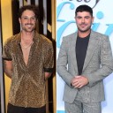 DWTS' Witney Carson Deletes Screenshot of Texts About Dylan and Zac Efron