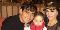 “Es del niño”: Maribel Guardia deja en manos de su nieto el destino de la casa incendiada de Julián Figueroa en Veracruz