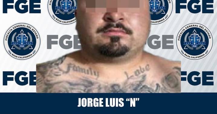 Queda en prisión preventiva sujeto que golpeó a su pareja y a su bebé de 11 meses