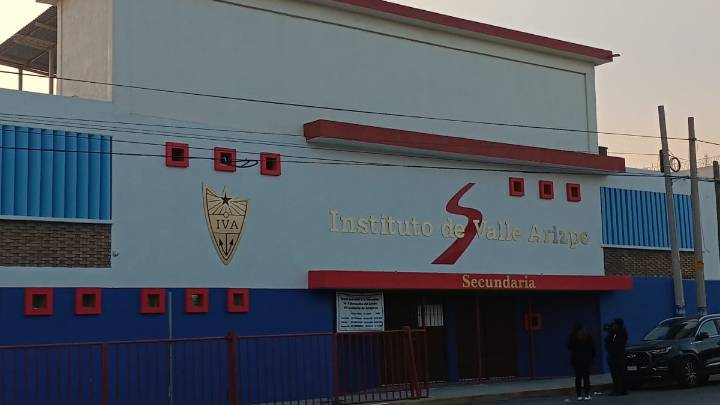 Amenaza de tiroteo en Instituto de Valle Arizpe en Saltillo genera alarma entre estudiantes y padres de familia