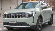 Cuánto cuesta el Ford Territory en noviembre 2025