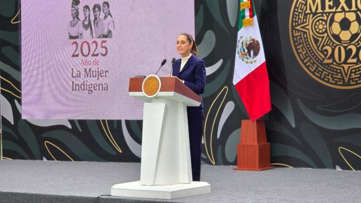Actividades en México por Mundial 2026: Sheinbaum Presenta el Mundialito Social