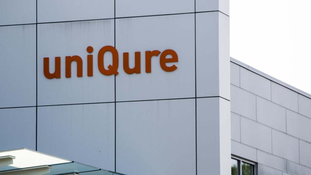 FDA submission for Uniqure Huntington's drug thrown into question