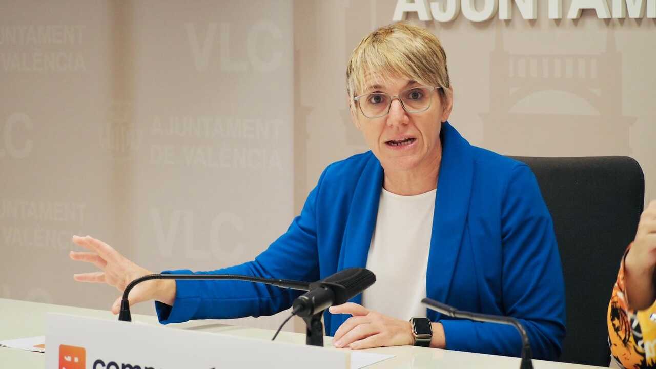 Compromís censura el "ejercicio cínico de blanqueo de Franco" de Catalá