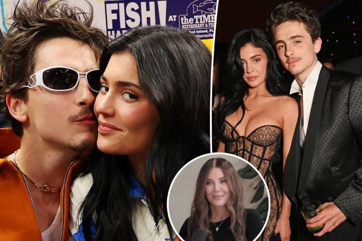 Kylie Jenner and Timothée Chalamet's romance gets subtle nod on 'The Kardashians' after rumored split