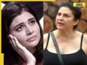 Bigg Boss 19: Kunickaa calls Malti Chahar 'lesbian', gets brutally trolled