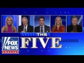 'The Five' ROASTS Dems