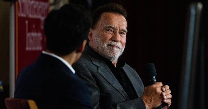 Republicans, including 'cowardly' Schwarzenegger, take heat for Proposition 50's lopsided loss