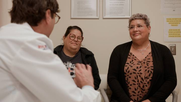 Clinical trial in N.J. gives patients with incurable cancer a new chance at life