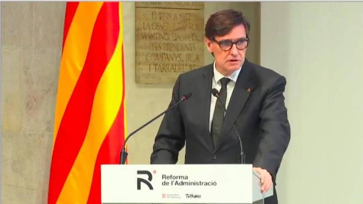 El Govern ultima la ley para profesionalizar la dirección pública y agilizar la selección de personal