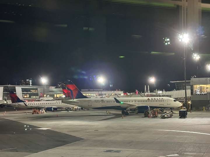 More than 50 flights canceled in Boston amid government shutdown