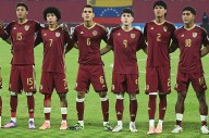 Venezuela clasifica invicta a segunda fase del Mundial Sub17 de fútbol
