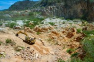 Gobernación de Nueva Esparta avanza un 60% en la recuperación de la Cantera estadal