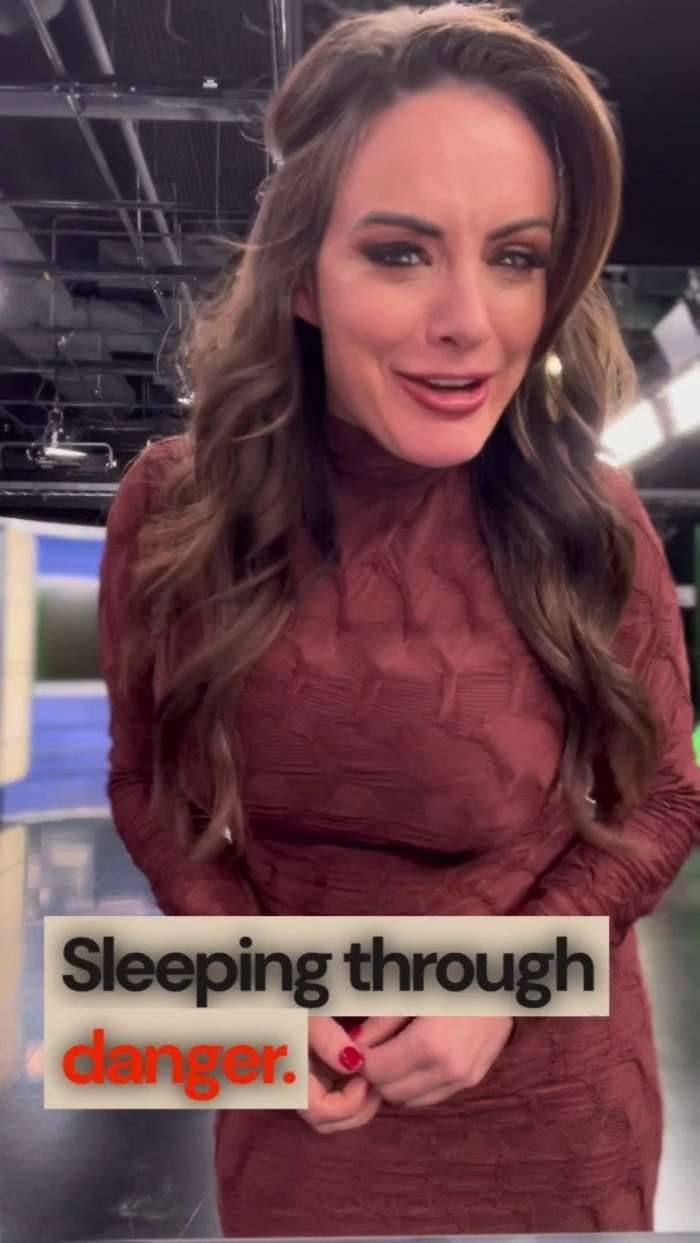 Sleeping through danger: Overnight severe weather risk in Houston