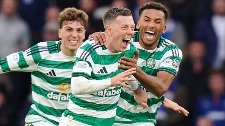 Celtic 3 - 1 Rangers - Match Report & Highlights