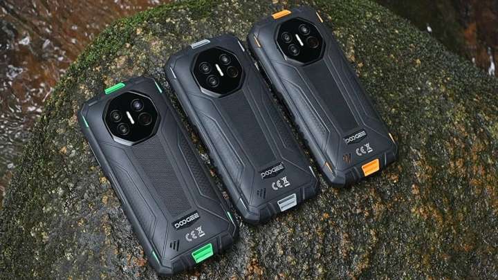 Pequeño, muy resistente y barato, así es este móvil DOOGEE de 5,5 pulgadas