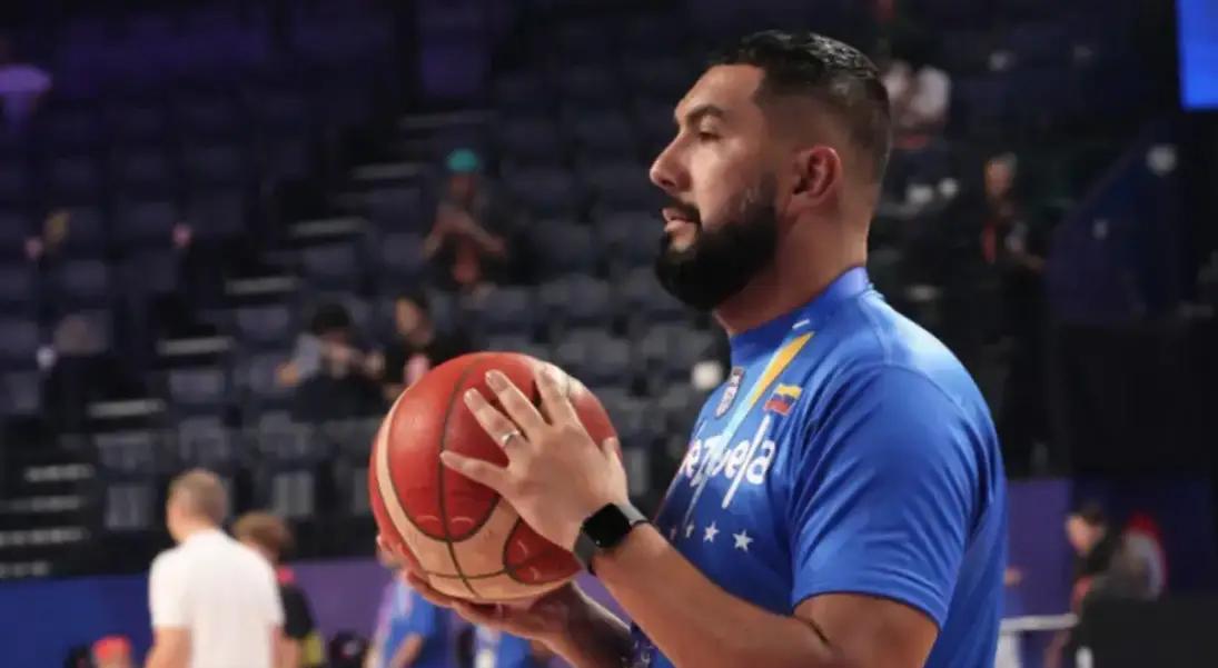 Baloncesto | Ronald Guillén deja de ser el seleccionador de Venezuela