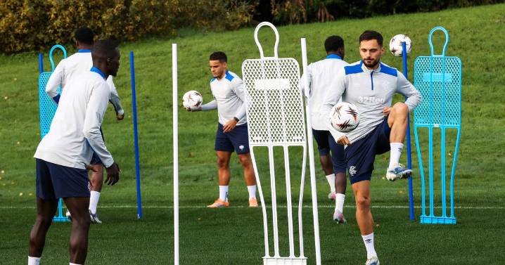 Frustrated Rangers star leaks he's 'not satisfied' at Ibrox but he gets set to realise World Cup dream