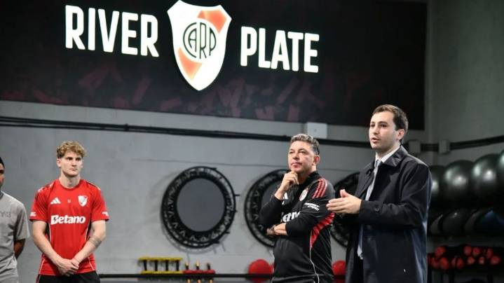 Marcelo Gallardo y Stéfano Di Carlo hablarán esta tarde en el Monumental: expectativa por el futuro del DT de River