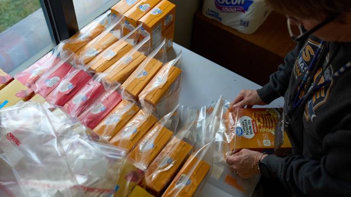 Trump admin order to 'immediately undo' full SNAP benefits leaves states scrambling