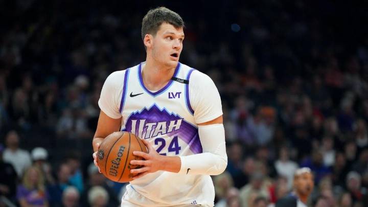 Walker Kessler injury: Jazz lose center for the season with torn labrum