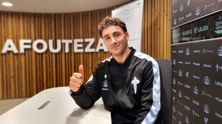 Pablo Durán: « Marcar con esta camiseta para min significa moito, porque veño do barro e faime ilusión»