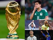 Mundial 2026: Los 12 países 'cabezas de serie' para el sorteo