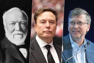 Tres siglos, cinco millonarios y un mismo objetivo: decidir cómo y qué aprende el mundo