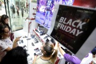 Electrodomésticos y tecnología dominarán el Black Friday