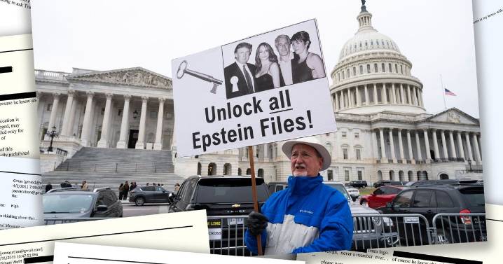 When Will the Epstein Files Be Released?