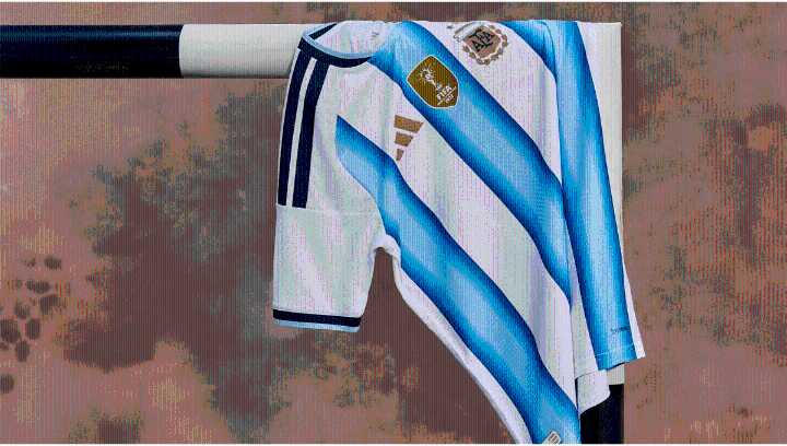 Nueva camiseta de la Selección Argentina 2026: precio, detalles y cómo comprarla